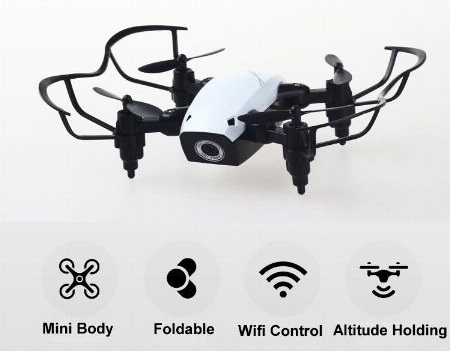 s9 Mini Foldable Drone